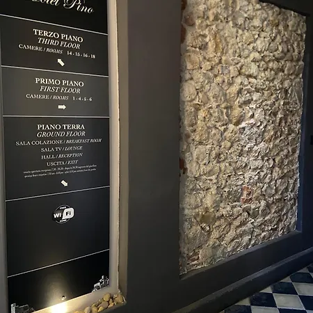 Pino Hotel Lerici
