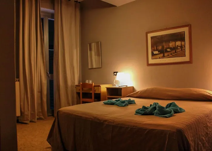 Szálloda Pino Lerici