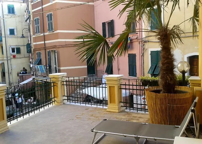 Pino Szálloda Lerici