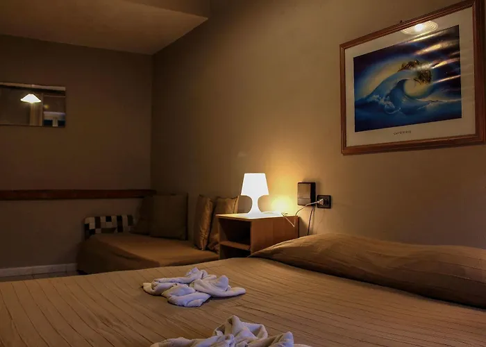 Hotel Pino Hotel Lerici